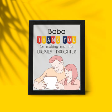 Luckiest Daughter